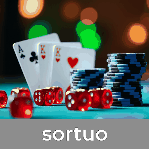 Sortuo: Slots Gigantes, Mesa Estratégica, Dealers Imersivos