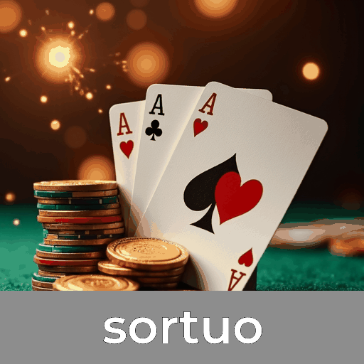 Sortuo: Slots Gigantes, Mesa Estratégica, Dealers Imersivos
